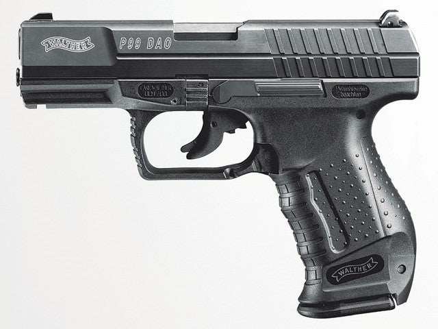 Umarex Walther P99 DAO CO2 Blowback