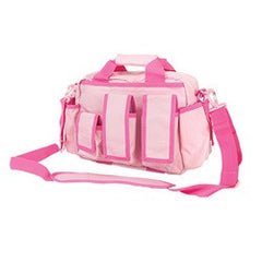 Pink Operators Field Bag