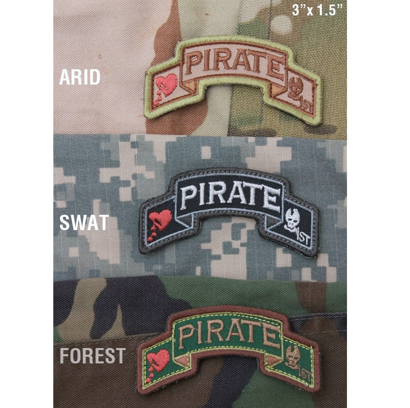Pirate Patch