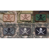 Pirate Skull Patch
