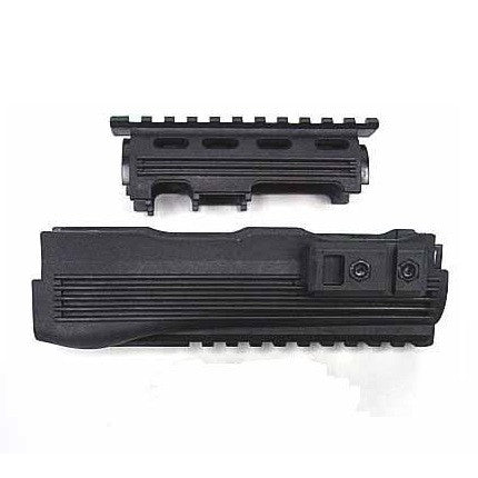 Polymer AK-47 Rail System