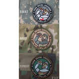 Pork Eating Crusader Patch
