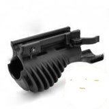 Potato Grip Flashlight/Laser Mount