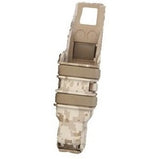 Quick Single Pistol Pouch - Desert Digital