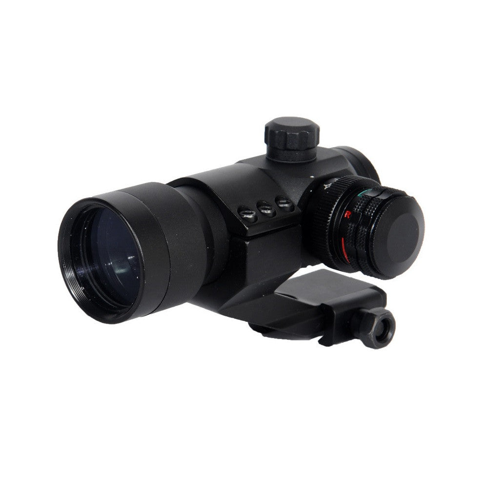 Lancer Tactical Red & Green Dot Sight w/ 4 Reticles