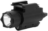 Tactical Red Laser / Flashlight Combo