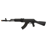 EF RS-KP Full Metal AEG Rifle Airsoft Gun Model: Elite Force RS-KP AK Material: Metal / Polymer RPS: 12-13 Muzzle Velocity: 370-390 FPS Magazine Capacity: 600 Rounds