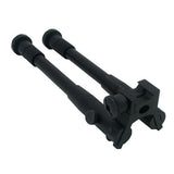 Rubber Feet Rail Mount Bi-pod