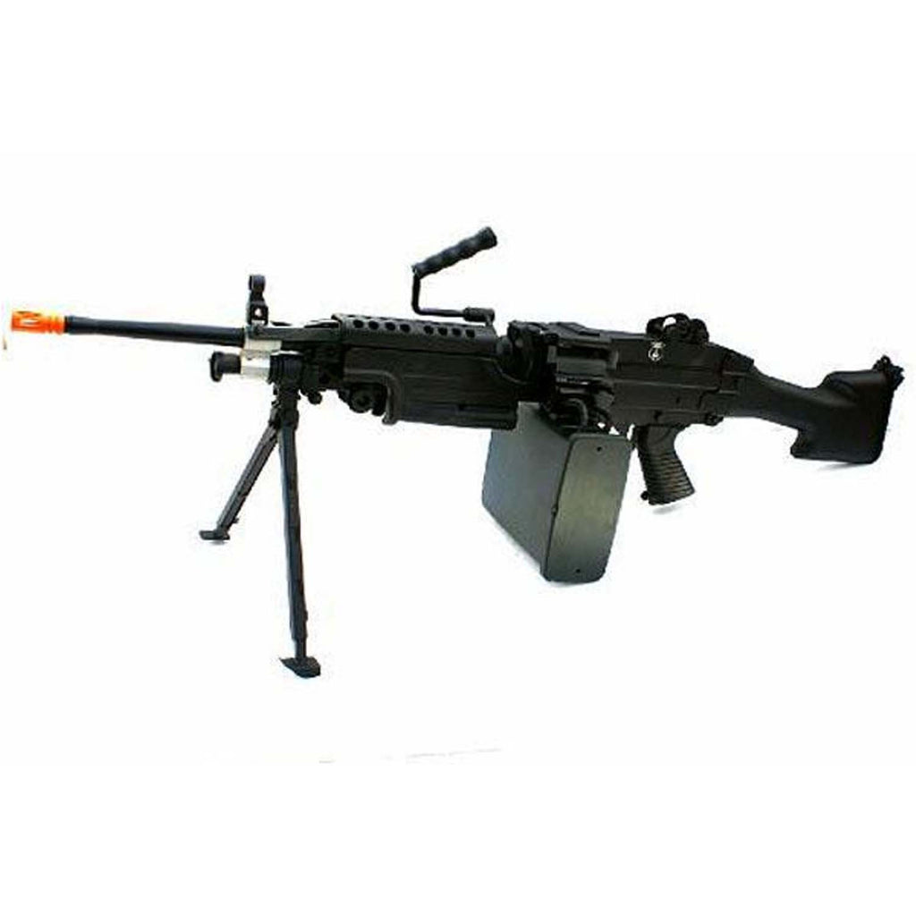 A&K Full Metal M249 MKII LMG (Full Size)