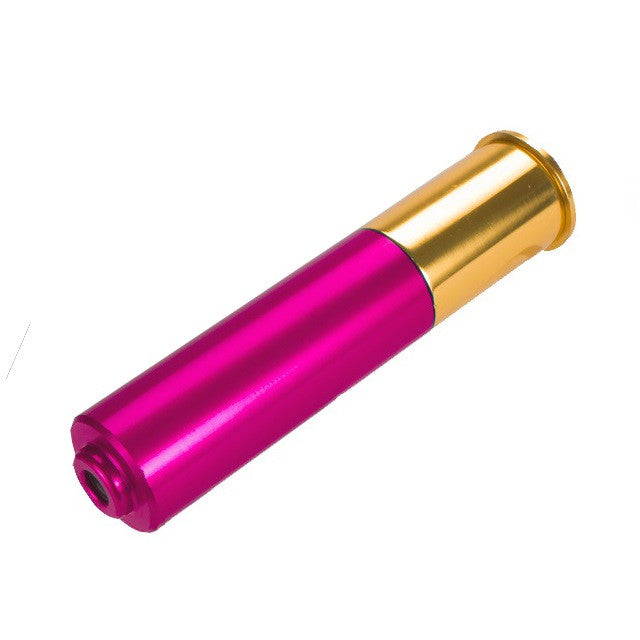 Gas Powered Shotgun Shell for Double Barrel