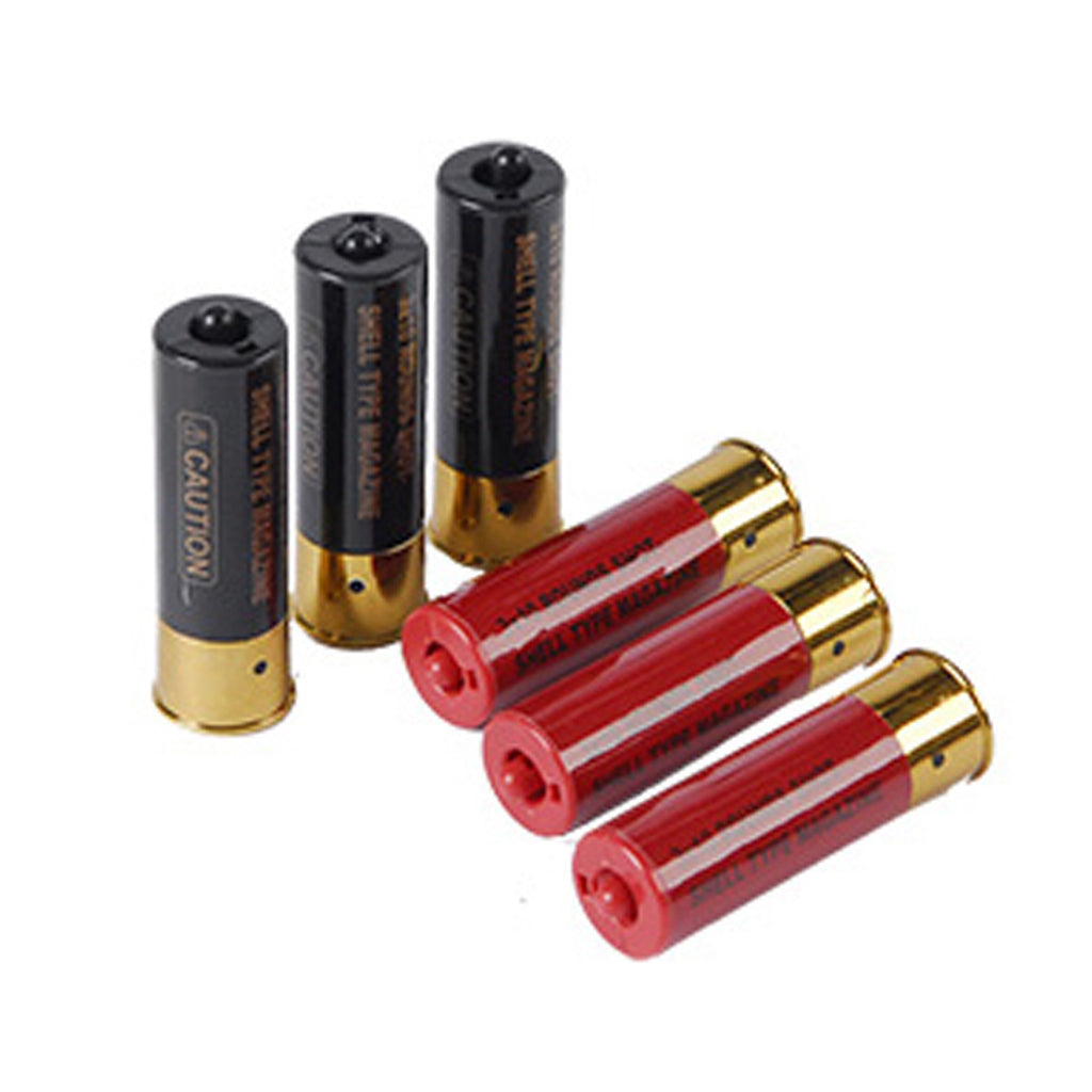 Tri Ball Shot Shell Gas/Spring Powered Shotguns – Airsoft Tulsa