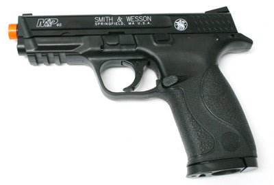 Smith & Wesson M&P 40 Airsoft Gas Non-Blow Back Pistol (Black)