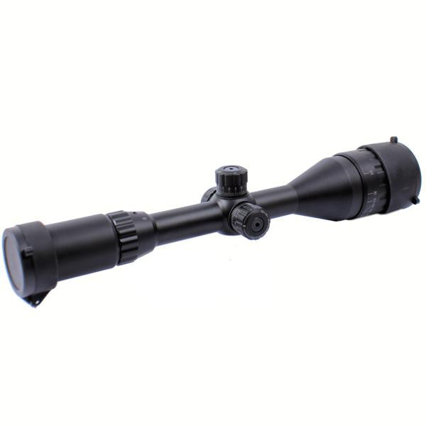 Sniper 3-9x50 Illuminated Mil-Dot Scope