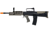 L85-A2 Spring Airsoft Assault Rifle