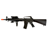 Well M16A3 Spring Airsoft Gun
