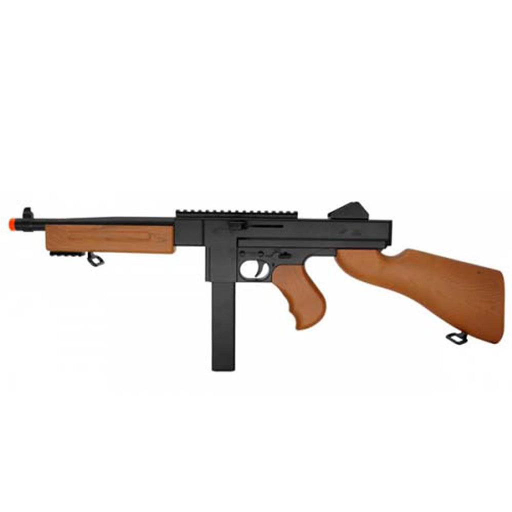 Spring Thompson M1A1 Airsoft Rifle