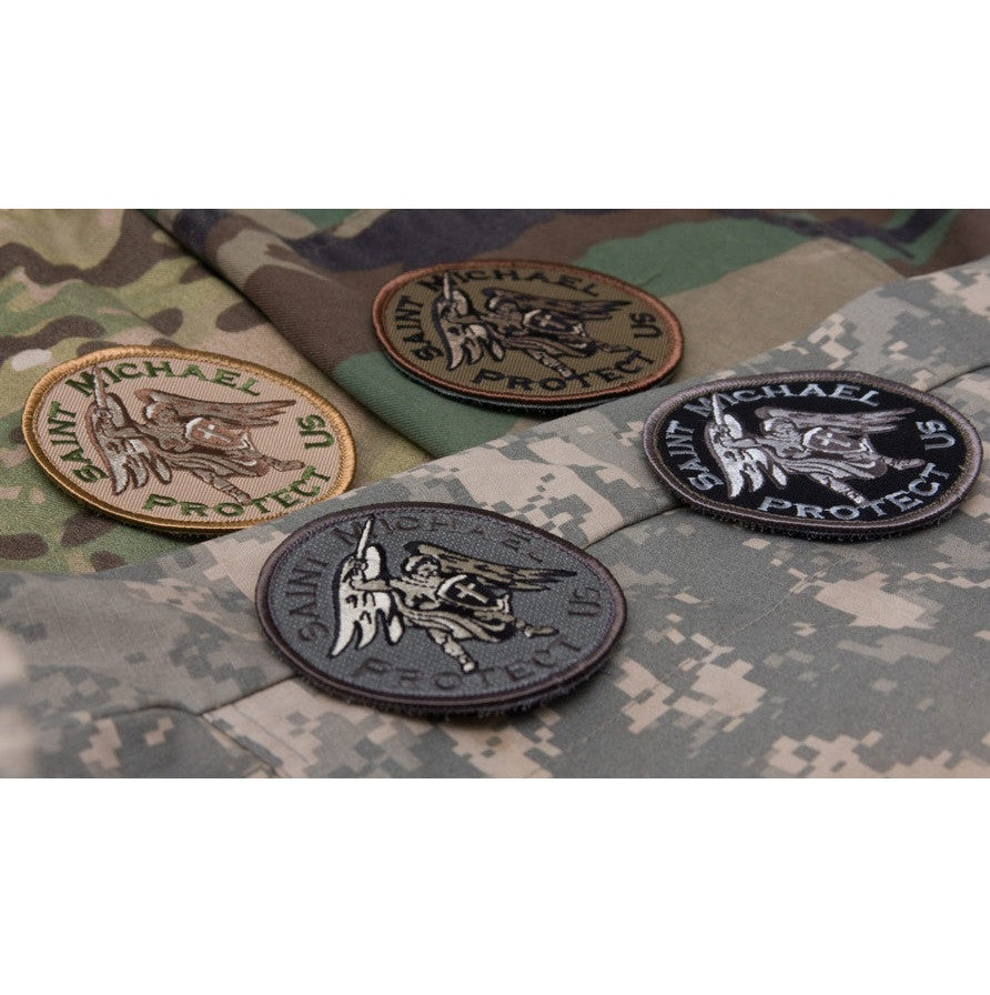 St. Micheal Patch