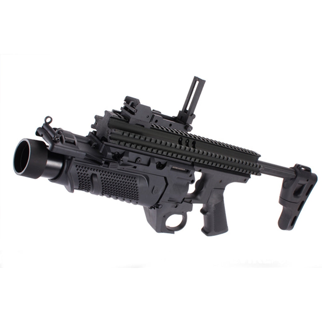 EGLM Airsoft Grenade Launcher with RIS Kit