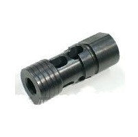 Steel CNC AUG A3 Type 14mm Negative Flashhider