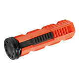 ICS steel tooth piston + POM piston head
