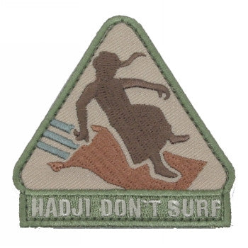 Hadji Don't Surf