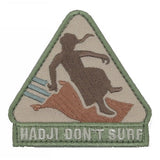 Hadji Don't Surf 