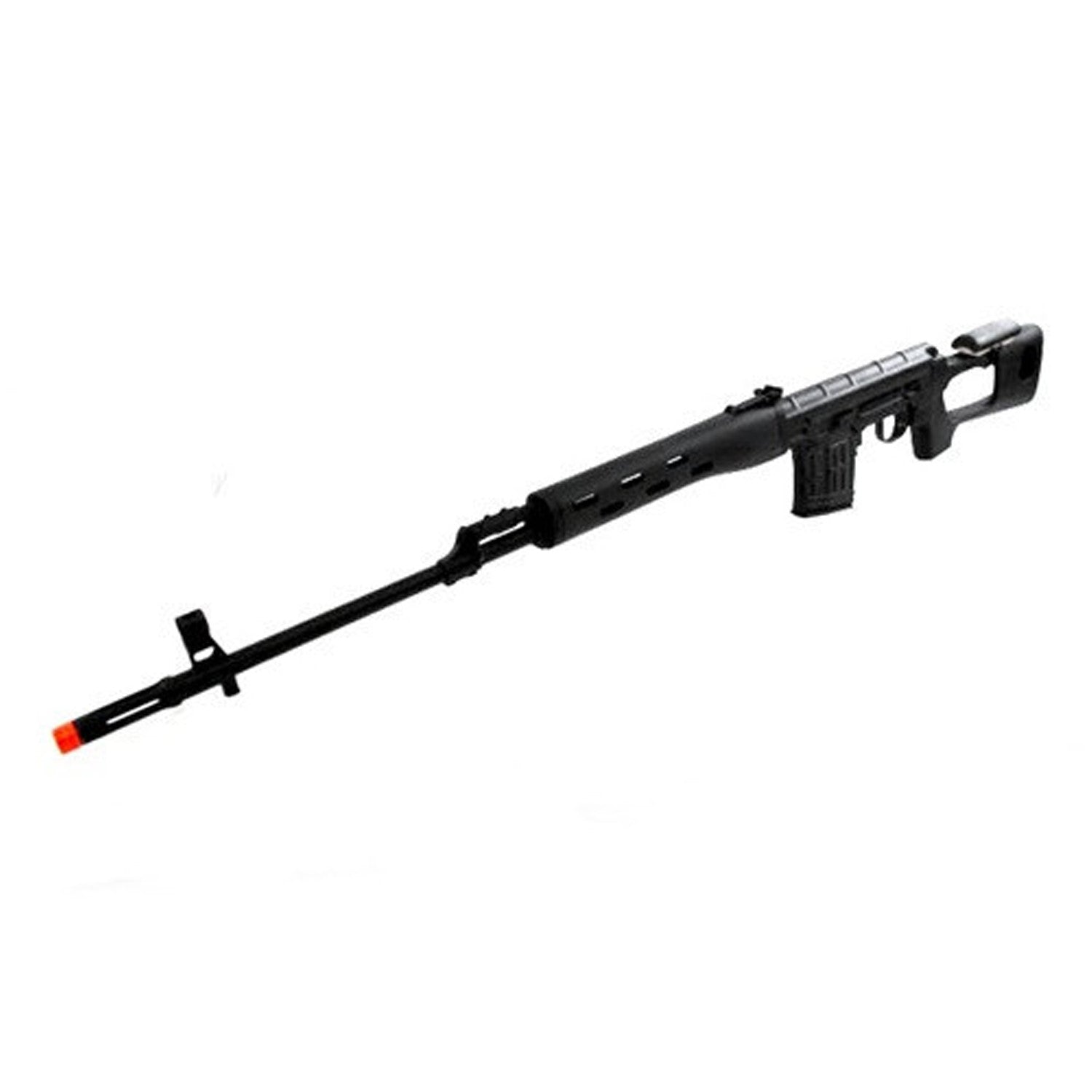 500 FPS A&K SVD Bolt Action sniper rifle