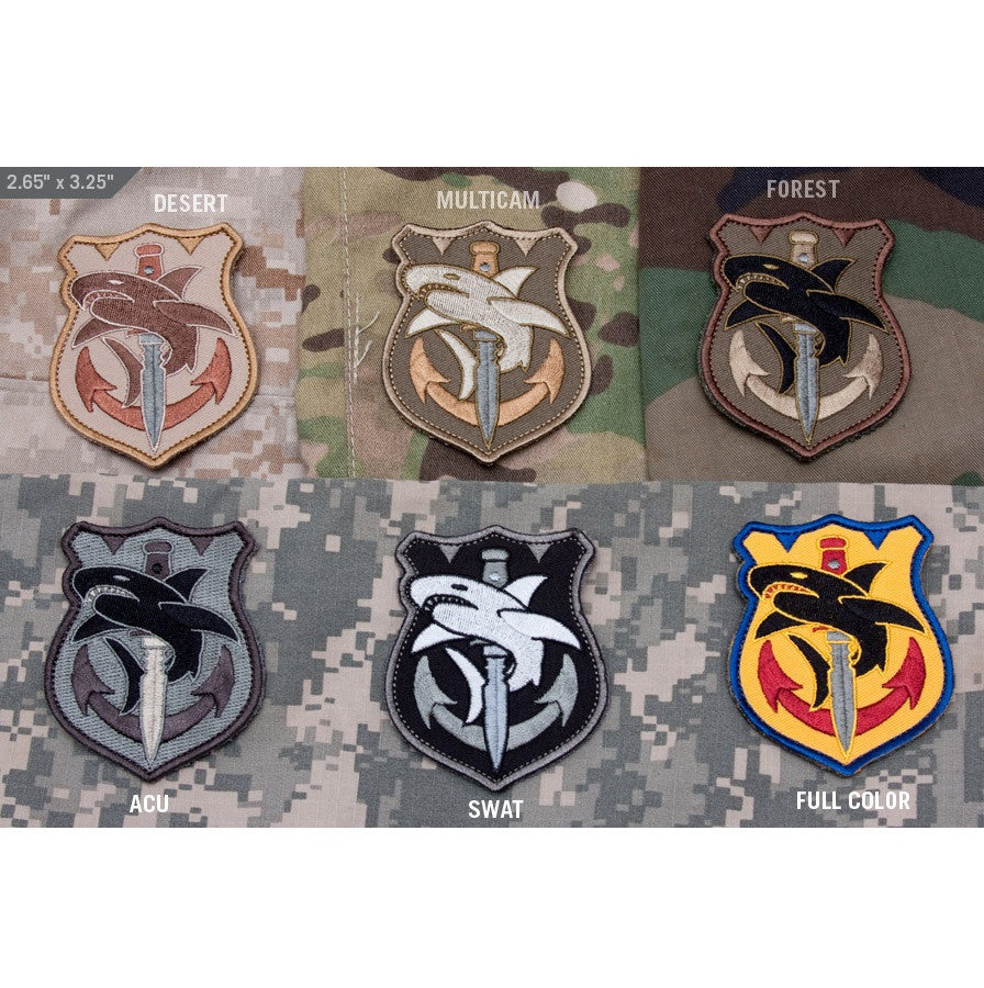 Tac Shark