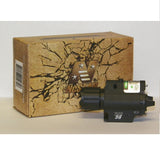 Tactical Flashlight & Green Laser Comb