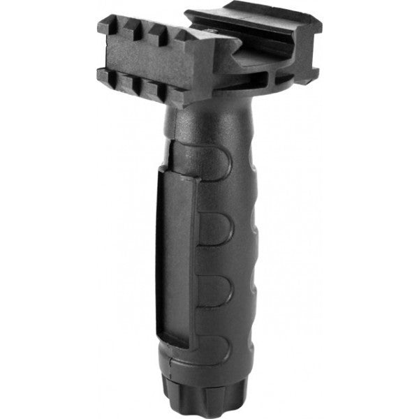 Tactical Vertical Grip w/Side Rails