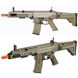 ICS Pro Line CXP-APE - High quality, heavy weight aluminum alloy upper and lower receiver Monolithic upper receiver with full length top rail Ambidextrous fire selector, magazine release, and bolt stop Unique one hand operated magazine release without needing to take your hand off fire control