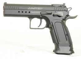 Tanfoglio Limited Custom Gun