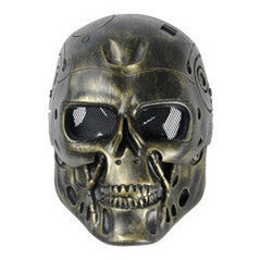 Airsoft Full Face Terminator T600 Mask