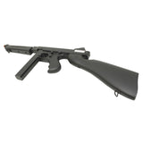 Black Thompson M1A1 with Stick Mag