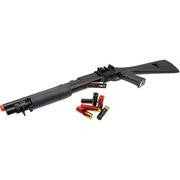 Double Eagle DE M56A Multi-Shot Spring Action Shotgun Airsoft Gun 