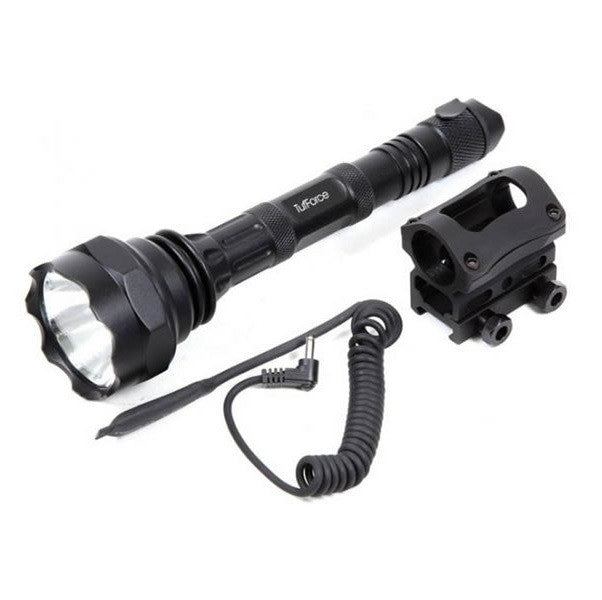 TufForce Tactical Xenon Flashlight