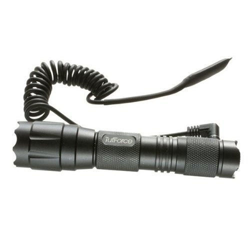 TufForce Tactical Flashlight w/Strobe