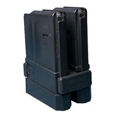 (Twin Pack) AR-15 223 Remington 20-Round Polymer Black  This polymer magazine is perfect for use at the range or in the field. These magazines are very economically priced giving nearly every shooter the opportunity to stock up.
