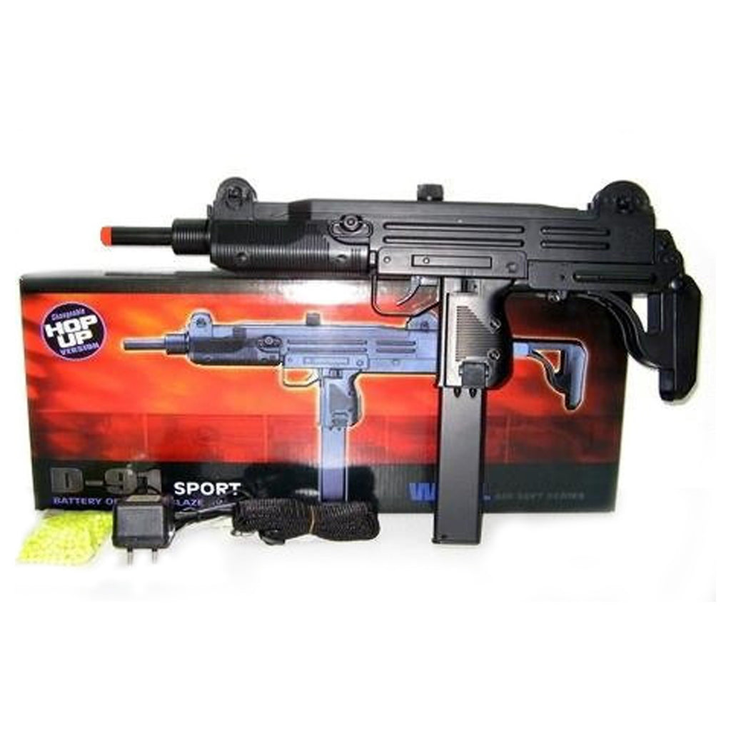 D91 Airsoft Full Size Uzi Style