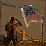 VSS Vintorez Airsoft AEG Sniper Rifle