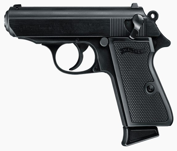 Walther PPK/S Blowback