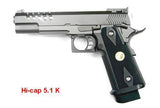 WE-Tech Full Metal Hi Capa 5.1 1911