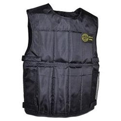 Well Fire Combat Black Tactical Vest Airsoft