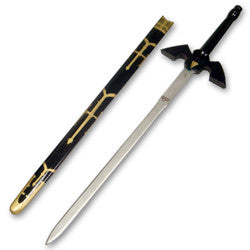 Legend of Zelda Twilight Princess Replica Sword