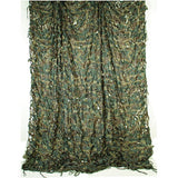 Woodland Camo Netting