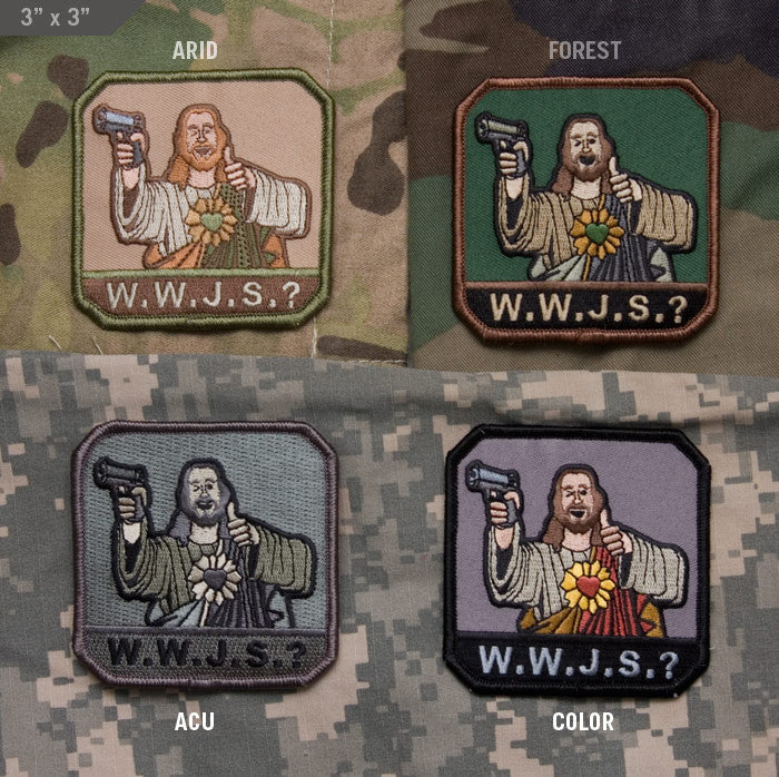 WWJS Patch