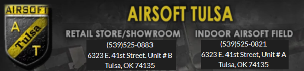 Airsoft Tulsa
